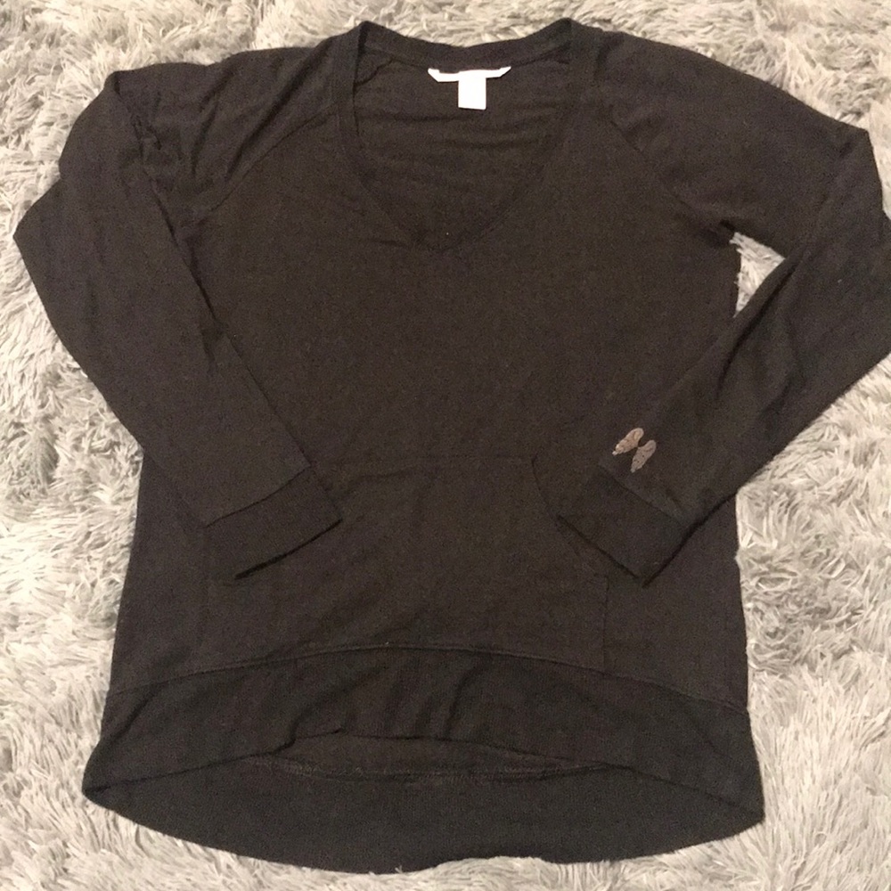 VS long sleeve with pocket